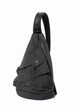 画像をギャラリービューアに読み込む, Y-3 Yohji Yamamoto UTILITY SLING BAG (BLACK)