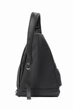 画像をギャラリービューアに読み込む, Y-3 Yohji Yamamoto UTILITY SLING BAG (BLACK)