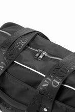 画像をギャラリービューアに読み込む, mastermind SIGNATURE TRAINER 2WAY BAG (BLACK)
