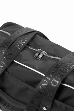 画像をギャラリービューアに読み込む, mastermind SIGNATURE TRAINER 2WAY BAG (BLACK)