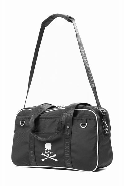 mastermind SIGNATURE TRAINER 2WAY BAG (BLACK)