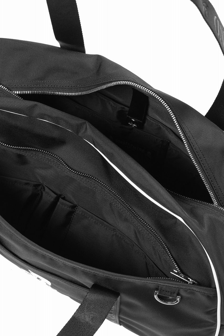 画像をギャラリービューアに読み込む, mastermind SIGNATURE TRAINER 2WAY BAG (BLACK)