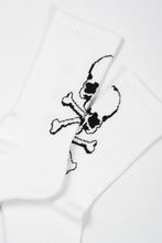 画像をギャラリービューアに読み込む, MASTERMIND WORLD STITCH CREW SOCKS (WHITE)