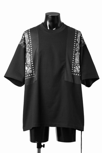 mastermind Japan マスターマインドジャパン 七分袖カットソー mastermind JAPAN [ マスターマインドジャパン ] - 公式通販サイト