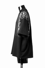 画像をギャラリービューアに読み込む, mastermind JAPAN BANDANA SS TEE / BOXY FIT (BLACK x BLACK)