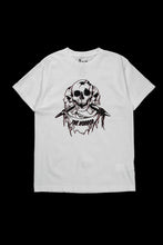 画像をギャラリービューアに読み込む, Y's for men x MASSES ROUND BODY S/S TEE / PRINT A (WHITE)