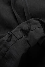 画像をギャラリービューアに読み込む, ISABEL BENENATO Technical Cargo Trousers (BLACK)