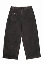 Load image into Gallery viewer, Ten c PANTALONE CARGO / GARMENT DYED CORDUROY STRETCH (CAFE TURCO)