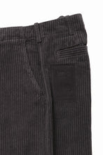 画像をギャラリービューアに読み込む, Ten c PANTALONE CARGO / GARMENT DYED CORDUROY STRETCH (CAFE TURCO)