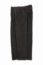 Load image into Gallery viewer, Ten c PANTALONE CARGO / GARMENT DYED CORDUROY STRETCH (CAFE TURCO)