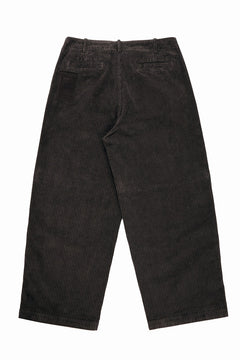 Load image into Gallery viewer, Ten c PANTALONE CARGO / GARMENT DYED CORDUROY STRETCH (CAFE TURCO)