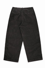 画像をギャラリービューアに読み込む, Ten c PANTALONE CARGO / GARMENT DYED CORDUROY STRETCH (CAFE TURCO)