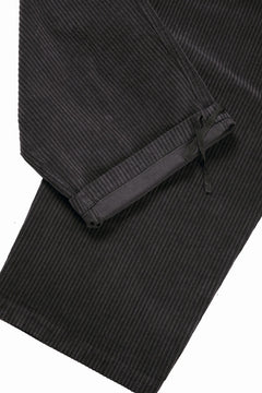 画像をギャラリービューアに読み込む, Ten c PANTALONE CARGO / GARMENT DYED CORDUROY STRETCH (CAFE TURCO)