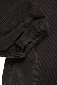 Load image into Gallery viewer, Ten c PANTALONE CARGO / GARMENT DYED CORDUROY STRETCH (CAFE TURCO)
