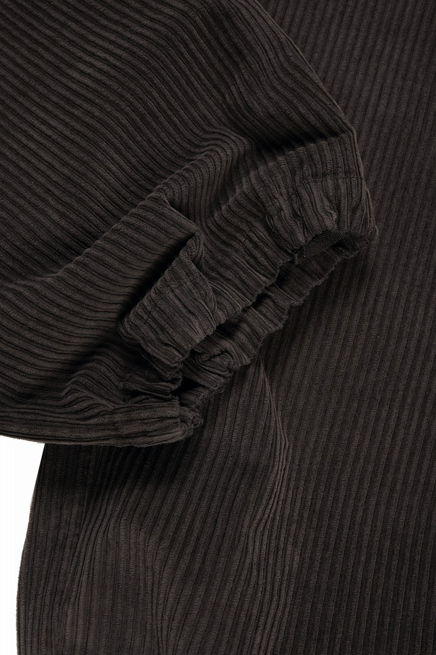 Load image into Gallery viewer, Ten c PANTALONE CARGO / GARMENT DYED CORDUROY STRETCH (CAFE TURCO)