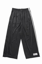 Load image into Gallery viewer, Y-3 Yohji Yamamoto ELITE 5 BASKETBALL TRACK PANTS (BLACK / CHAPEA)