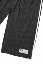 Load image into Gallery viewer, Y-3 Yohji Yamamoto ELITE 5 BASKETBALL TRACK PANTS (BLACK / CHAPEA)