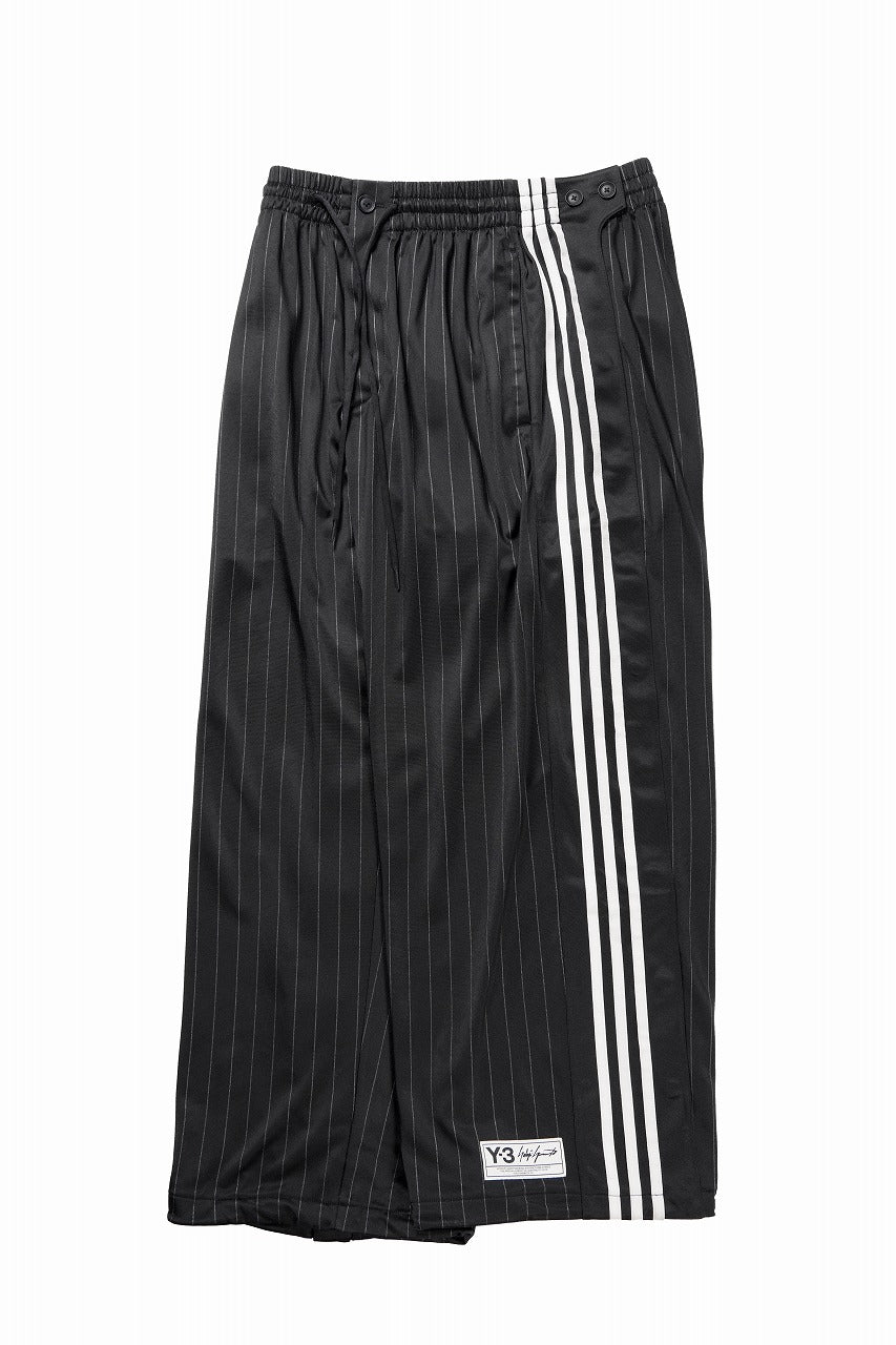 Load image into Gallery viewer, Y-3 Yohji Yamamoto ELITE 5 BASKETBALL TRACK PANTS (BLACK / CHAPEA)