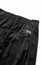 Load image into Gallery viewer, Y-3 Yohji Yamamoto ELITE 5 BASKETBALL TRACK PANTS (BLACK / CHAPEA)