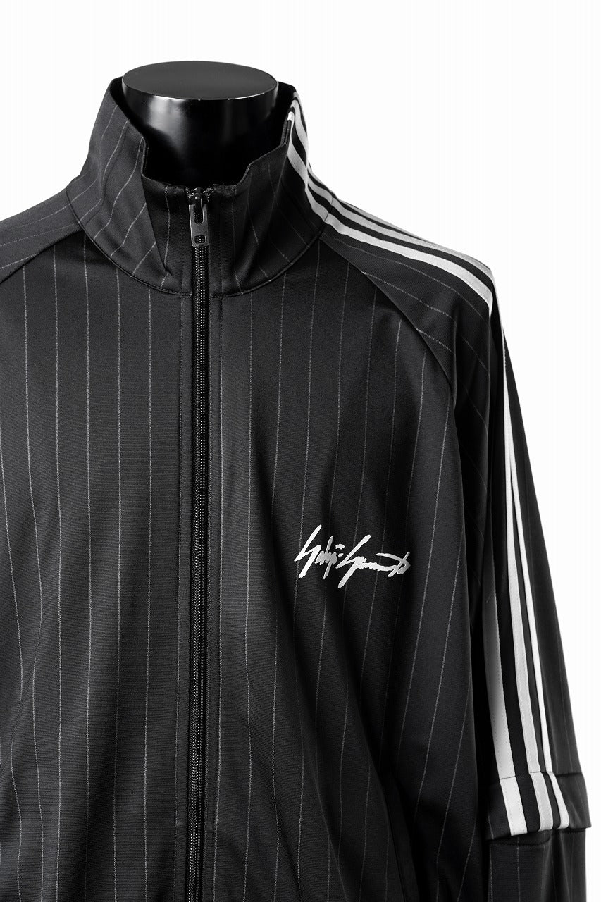 Load image into Gallery viewer, Y-3 Yohji Yamamoto ELITE 5 BASKETBALL TRACK TOP (BLACK / CHAPEA)