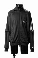 Load image into Gallery viewer, Y-3 Yohji Yamamoto ELITE 5 BASKETBALL TRACK TOP (BLACK / CHAPEA)