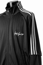 Load image into Gallery viewer, Y-3 Yohji Yamamoto ELITE 5 BASKETBALL TRACK TOP (BLACK / CHAPEA)