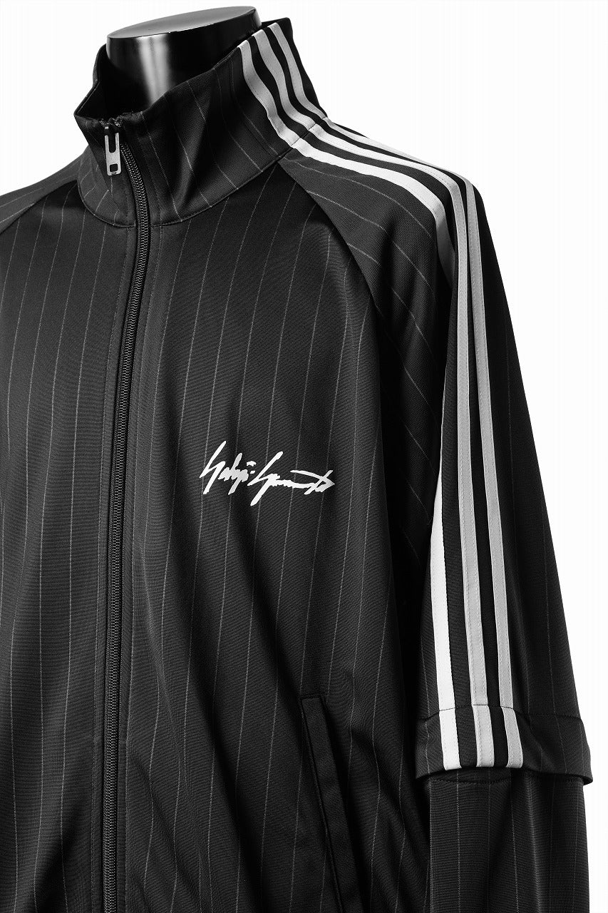 Load image into Gallery viewer, Y-3 Yohji Yamamoto ELITE 5 BASKETBALL TRACK TOP (BLACK / CHAPEA)