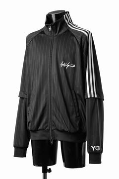 Load image into Gallery viewer, Y-3 Yohji Yamamoto ELITE 5 BASKETBALL TRACK TOP (BLACK / CHAPEA)