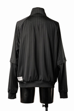 Load image into Gallery viewer, Y-3 Yohji Yamamoto ELITE 5 BASKETBALL TRACK TOP (BLACK / CHAPEA)