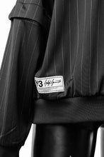 Load image into Gallery viewer, Y-3 Yohji Yamamoto ELITE 5 BASKETBALL TRACK TOP (BLACK / CHAPEA)