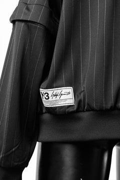 Load image into Gallery viewer, Y-3 Yohji Yamamoto ELITE 5 BASKETBALL TRACK TOP (BLACK / CHAPEA)