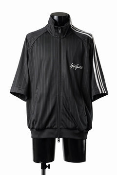 Load image into Gallery viewer, Y-3 Yohji Yamamoto ELITE 5 BASKETBALL TRACK TOP (BLACK / CHAPEA)