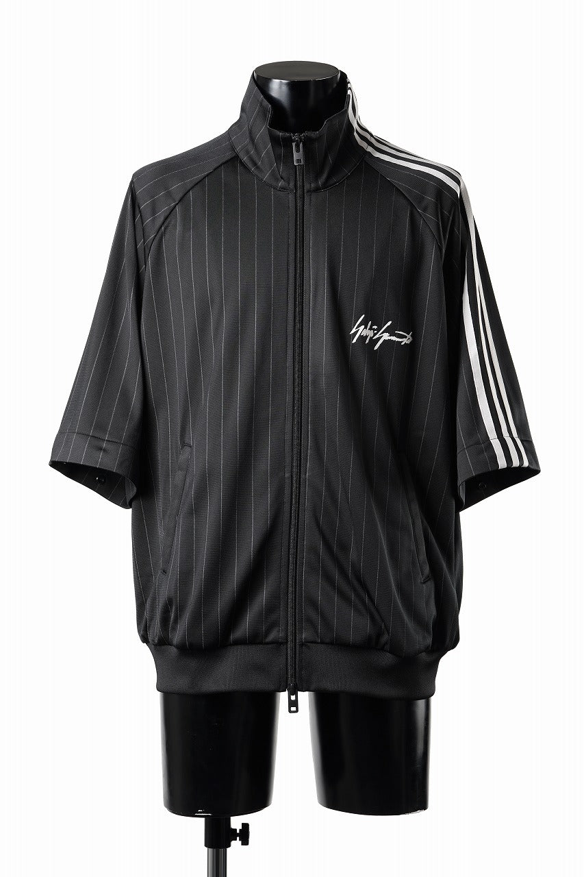 Load image into Gallery viewer, Y-3 Yohji Yamamoto ELITE 5 BASKETBALL TRACK TOP (BLACK / CHAPEA)