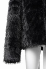 画像をギャラリービューアに読み込む, beauty : beast GRIZZLY JACKET (BLACK)