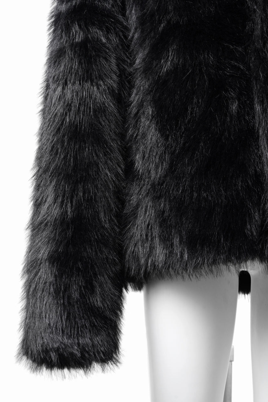 画像をギャラリービューアに読み込む, beauty : beast GRIZZLY JACKET (BLACK)