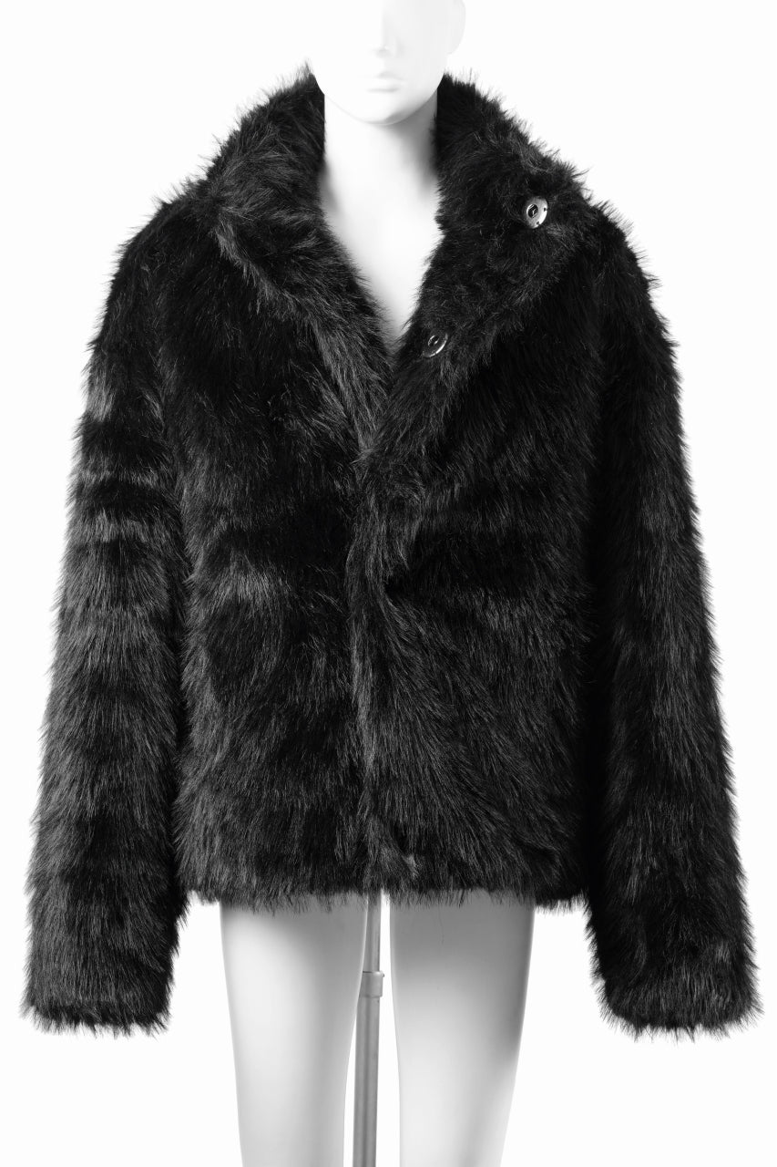 beauty : beast GRIZZLY JACKET (BLACK)の公式通販 - LOOM OSAKA