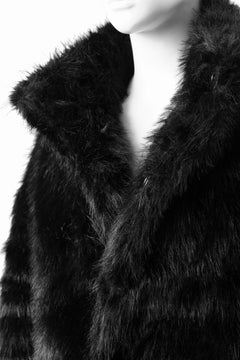 画像をギャラリービューアに読み込む, beauty : beast GRIZZLY JACKET (BLACK)