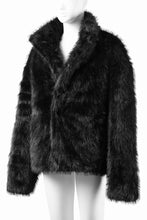 画像をギャラリービューアに読み込む, beauty : beast GRIZZLY JACKET (BLACK)