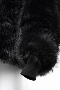 画像をギャラリービューアに読み込む, beauty : beast GRIZZLY JACKET (BLACK)