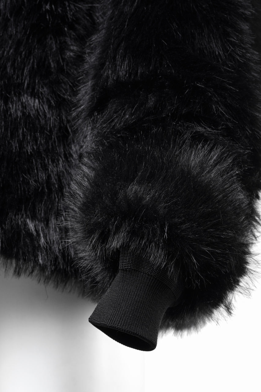 画像をギャラリービューアに読み込む, beauty : beast GRIZZLY JACKET (BLACK)