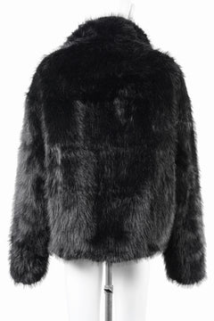 画像をギャラリービューアに読み込む, beauty : beast GRIZZLY JACKET (BLACK)