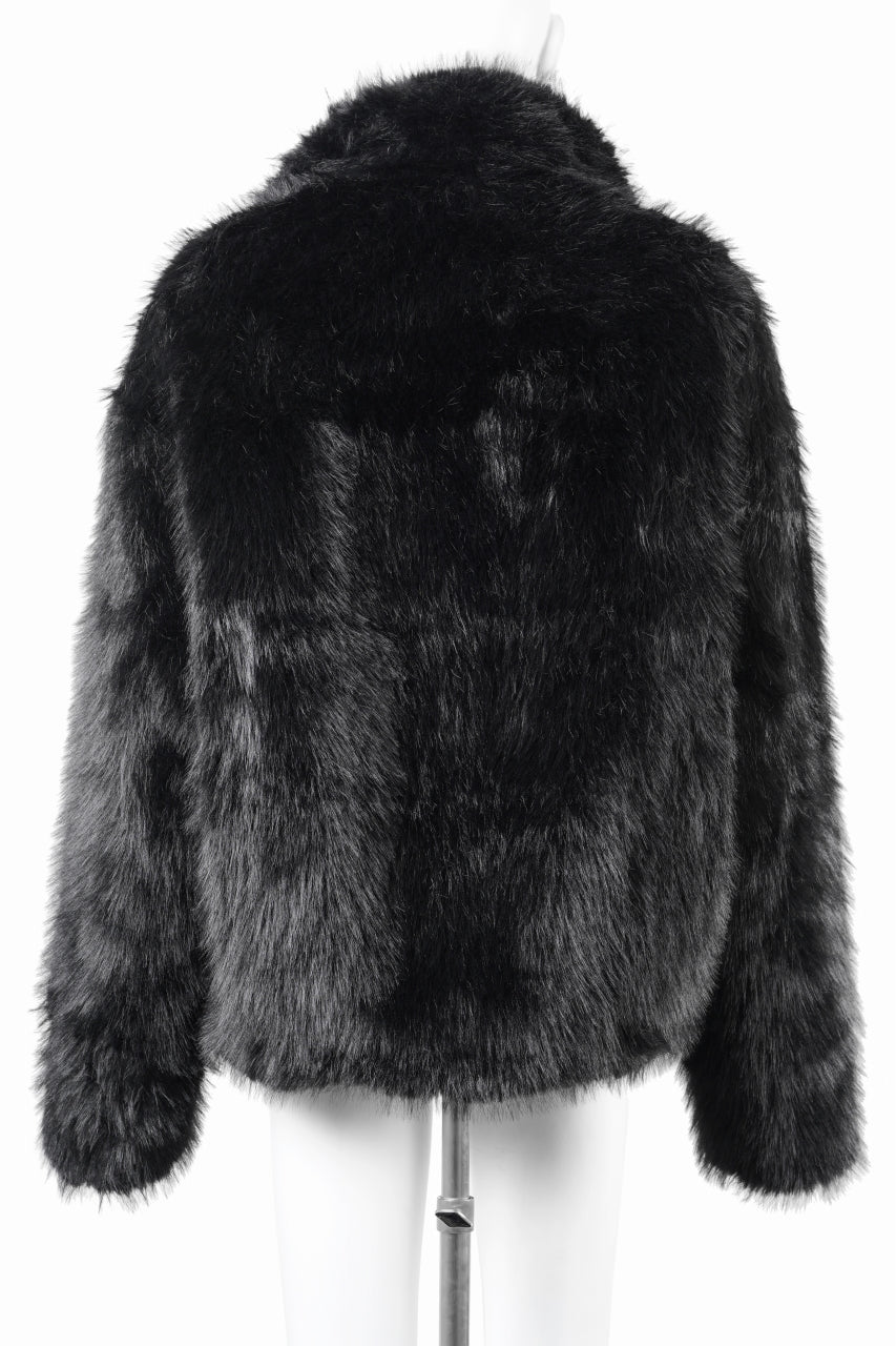 画像をギャラリービューアに読み込む, beauty : beast GRIZZLY JACKET (BLACK)