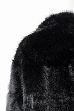 画像をギャラリービューアに読み込む, beauty : beast GRIZZLY JACKET (BLACK)