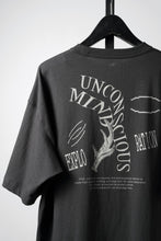 画像をギャラリービューアに読み込む, F/CE. MY QUEEN TEE  BY M.ENOMOTO (CHARCOAL)