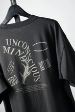 画像をギャラリービューアに読み込む, F/CE. MY QUEEN TEE  BY M.ENOMOTO (CHARCOAL)