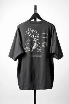 画像をギャラリービューアに読み込む, F/CE. MY QUEEN TEE  BY M.ENOMOTO (CHARCOAL)