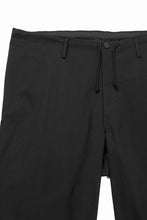 画像をギャラリービューアに読み込む, Y&#39;s for men PAINTER PANTS / 10S KATSURAGI COTTON (BLACK)