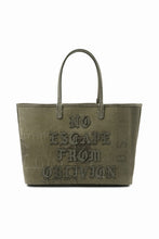 Load image into Gallery viewer, READYMADE CALI DOROTHY BAG MEDIUM - Remade from Vintage Military Canvas (KHAKI #A)