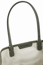 Load image into Gallery viewer, READYMADE CALI DOROTHY BAG MEDIUM - Remade from Vintage Military Canvas (KHAKI #A)