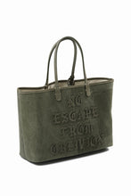 画像をギャラリービューアに読み込む, READYMADE CALI DOROTHY BAG MEDIUM - Remade from Vintage Military Canvas (KHAKI #B)